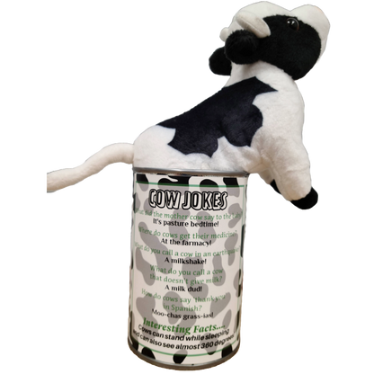 Canned Cow