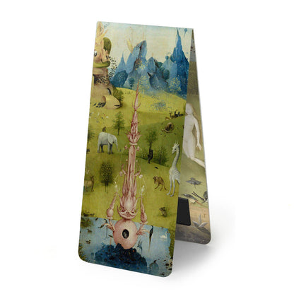 Magnetic Bookmark, Set of 3, Hieronymus Bosch