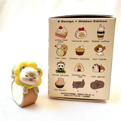 Animal Restaurant Blind Box