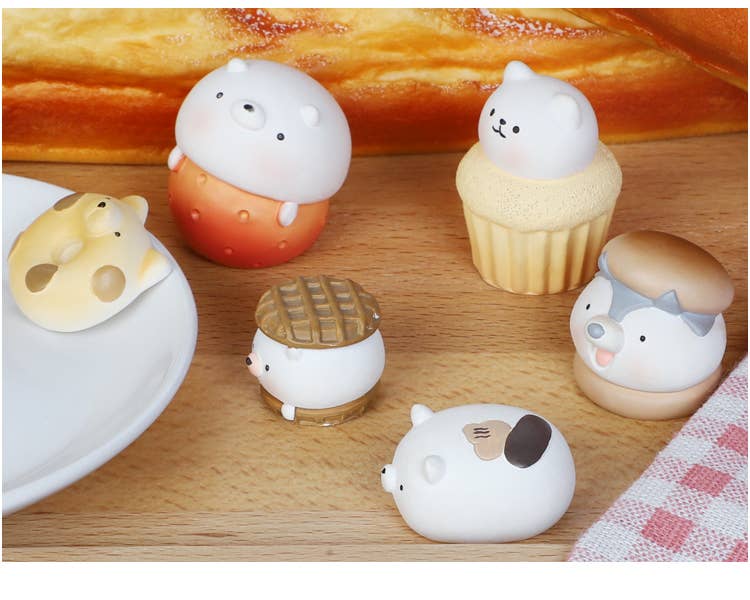 Grocery Store Animals Blind Box