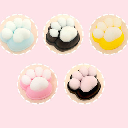 Kitty Paw Pop Squishy blind box