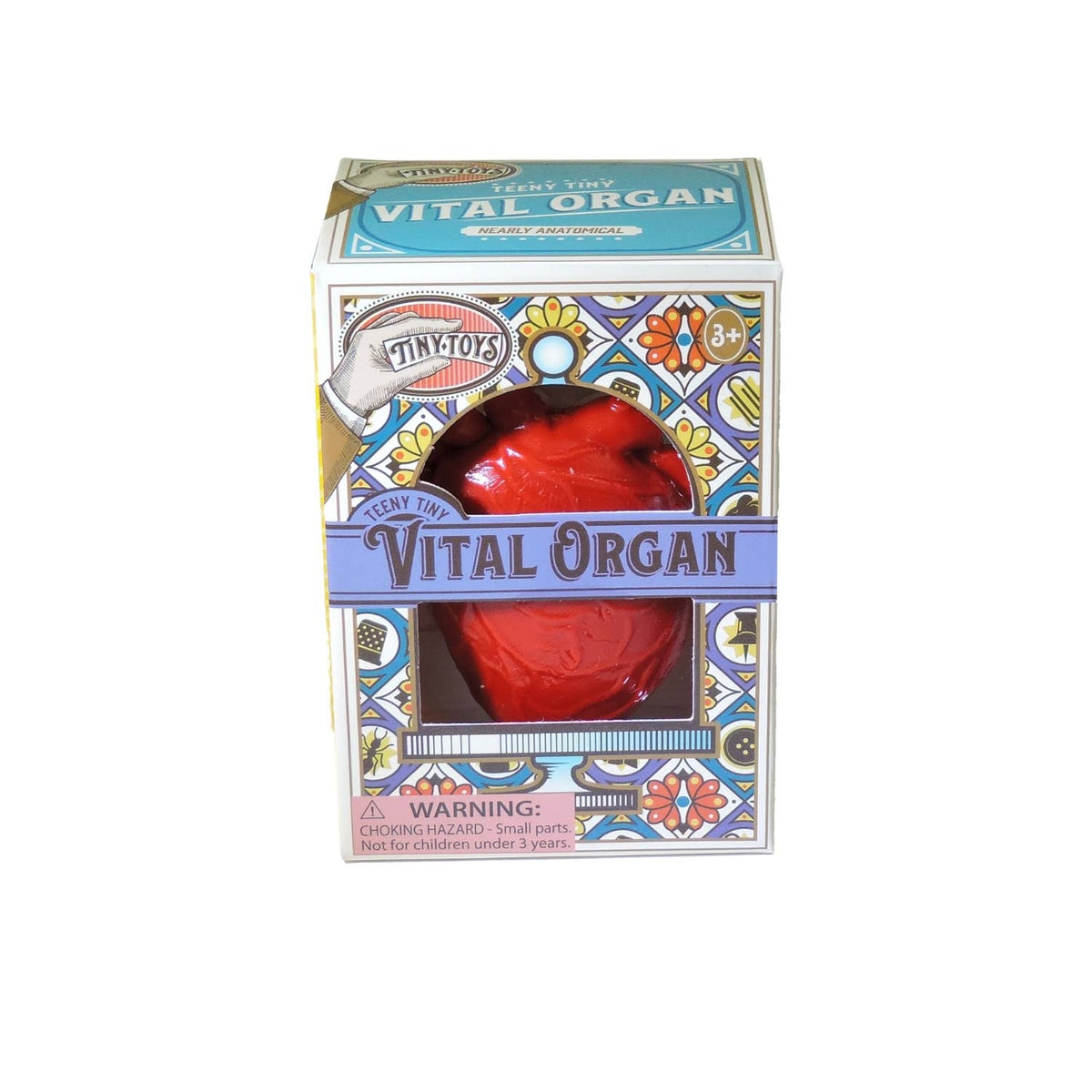 Tiny Toys - Teeny Tiny Vital Organ (squishy toy)