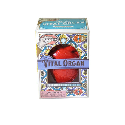 Tiny Toys - Teeny Tiny Vital Organ (squishy toy)