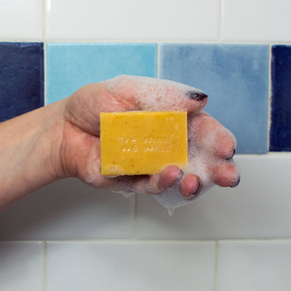 "We Will Wash You" Soap