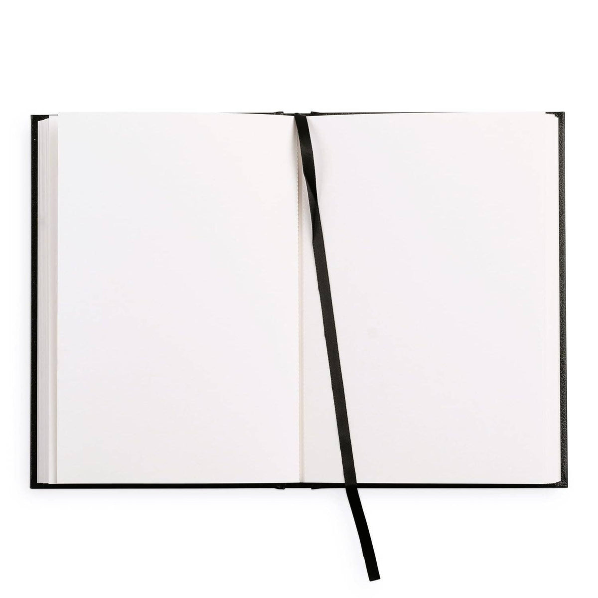 Small Sketchbook 5.5 x 8" (Black)