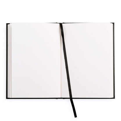 Small Sketchbook 5.5 x 8" (Black)