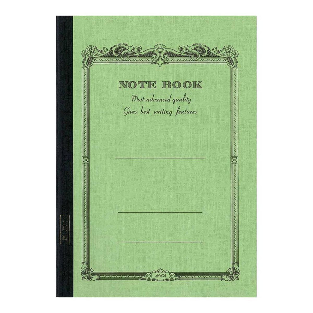 Nippon B5 Notebooks - 6.9" x 9.8"