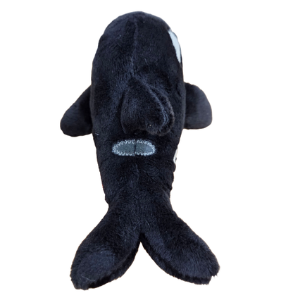 Finley the Canned Orca | Stuffed Animal Plush w/Jokes | Gift