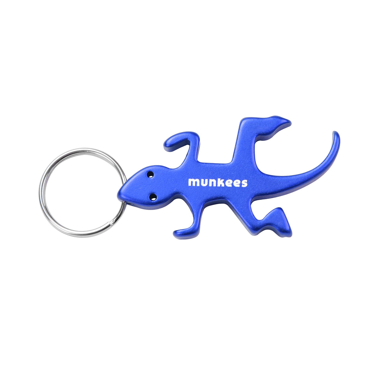 Munkees | Lizard Bottle Opener | Keychain