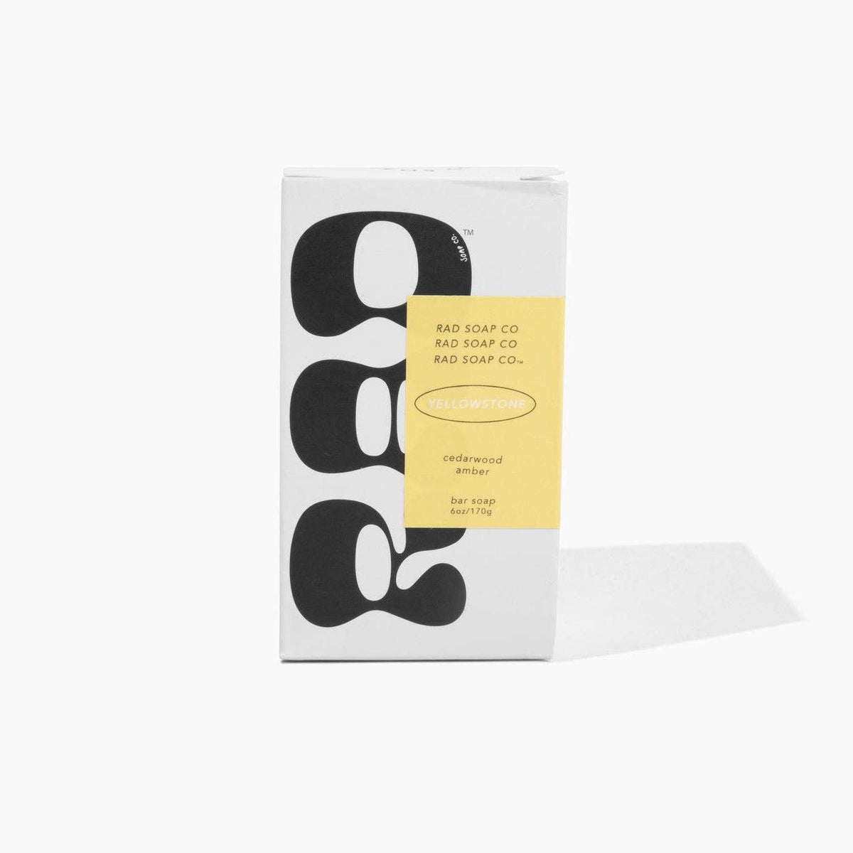 Natural Soap | Cedarwood & Amber