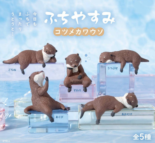 Playful Otters Blind Box