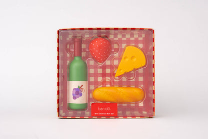 Mini De-Stress Ball Set, Picnic