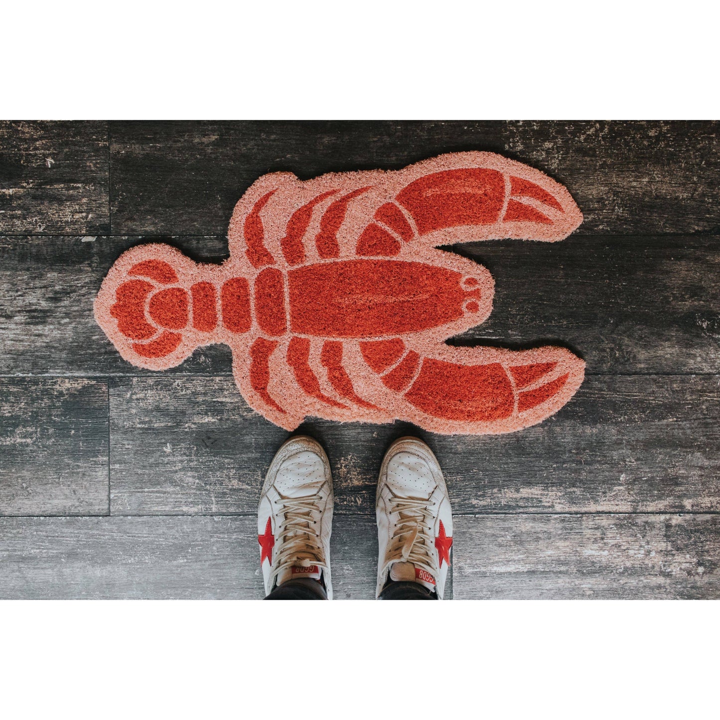 Lobster Doormat