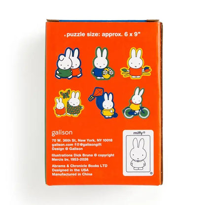Miffy 100 Piece Surprise Puzzle