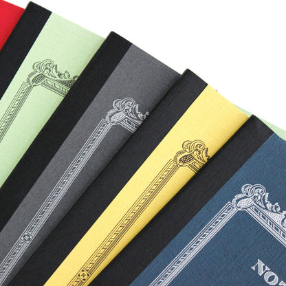 Nippon A6 Notebooks - 4.1" x 5.8"