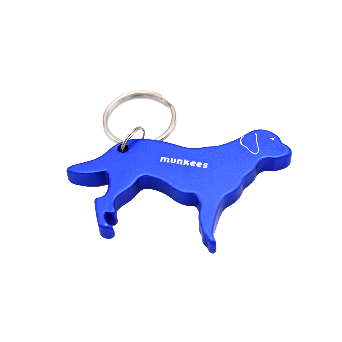 Munkees | Labrador Bottle Opener | Keychain