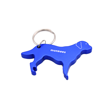 Munkees | Labrador Bottle Opener | Keychain