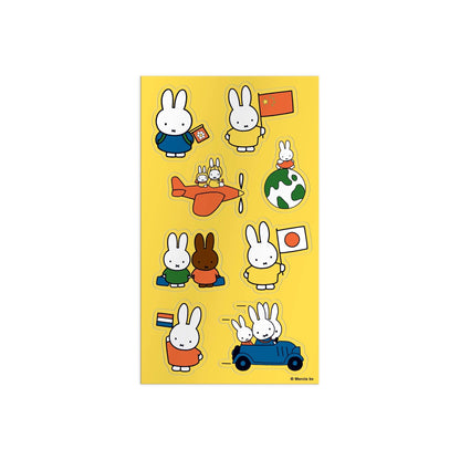 Miffy Sticker Tin