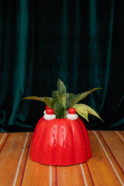 Ceramic Vase, Jello