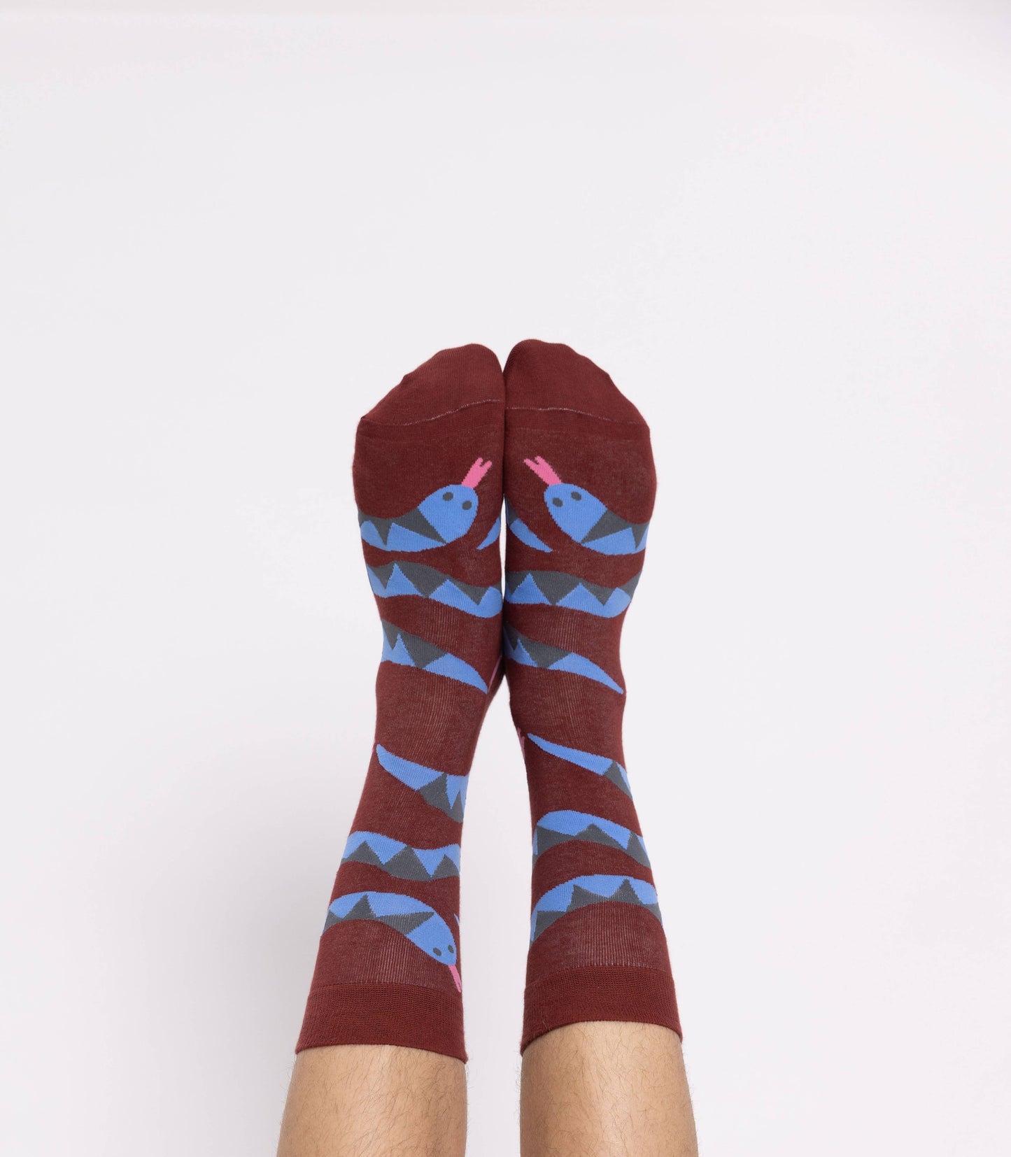 Snake Socks