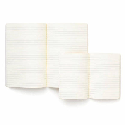 Soft PP Notebook Ruled/ A6
