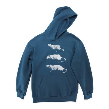 Rats Freddie Fleece Hoodie