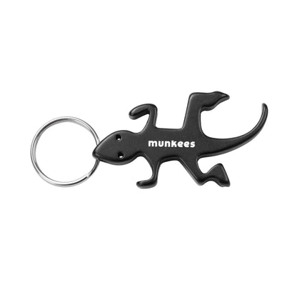 Munkees | Lizard Bottle Opener | Keychain