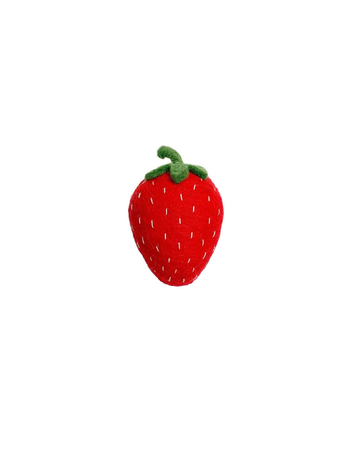 Strawberry Ornament