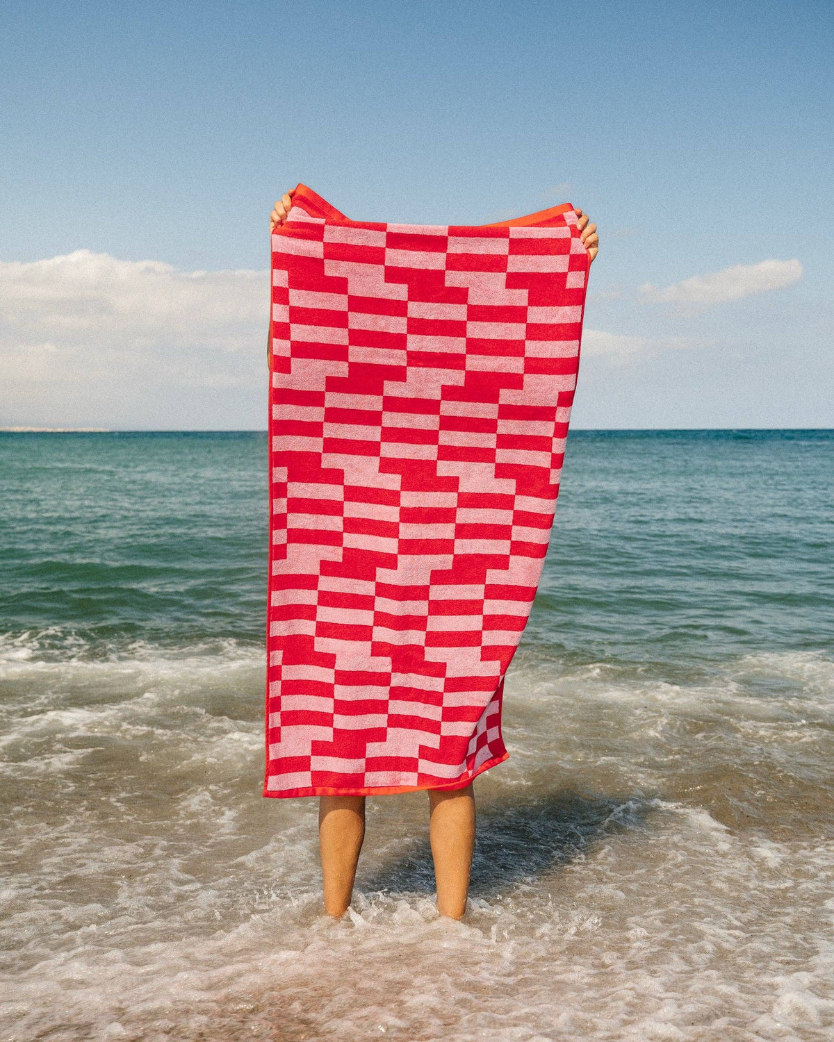 Poppy Towel