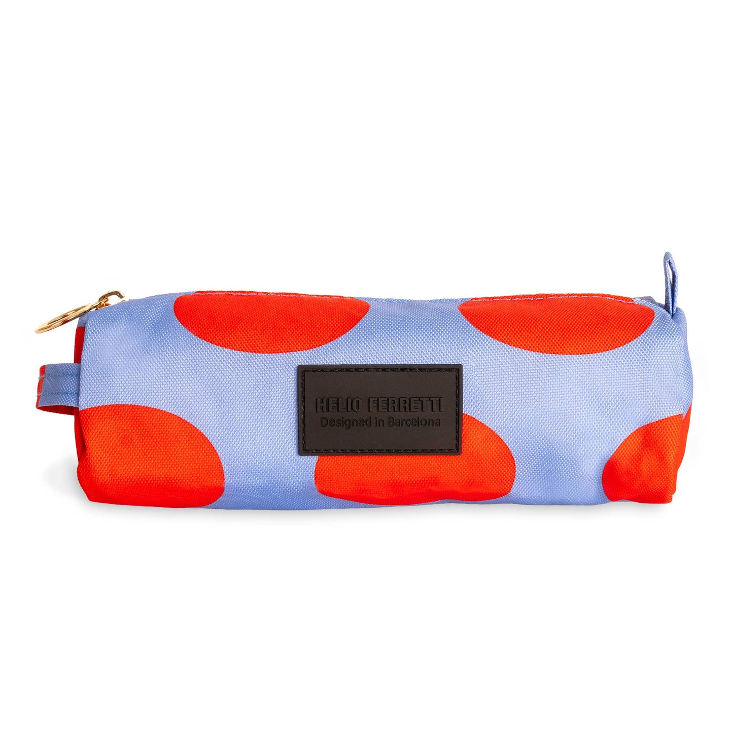 PENCIL CASE FLAMENCO BLUE HF