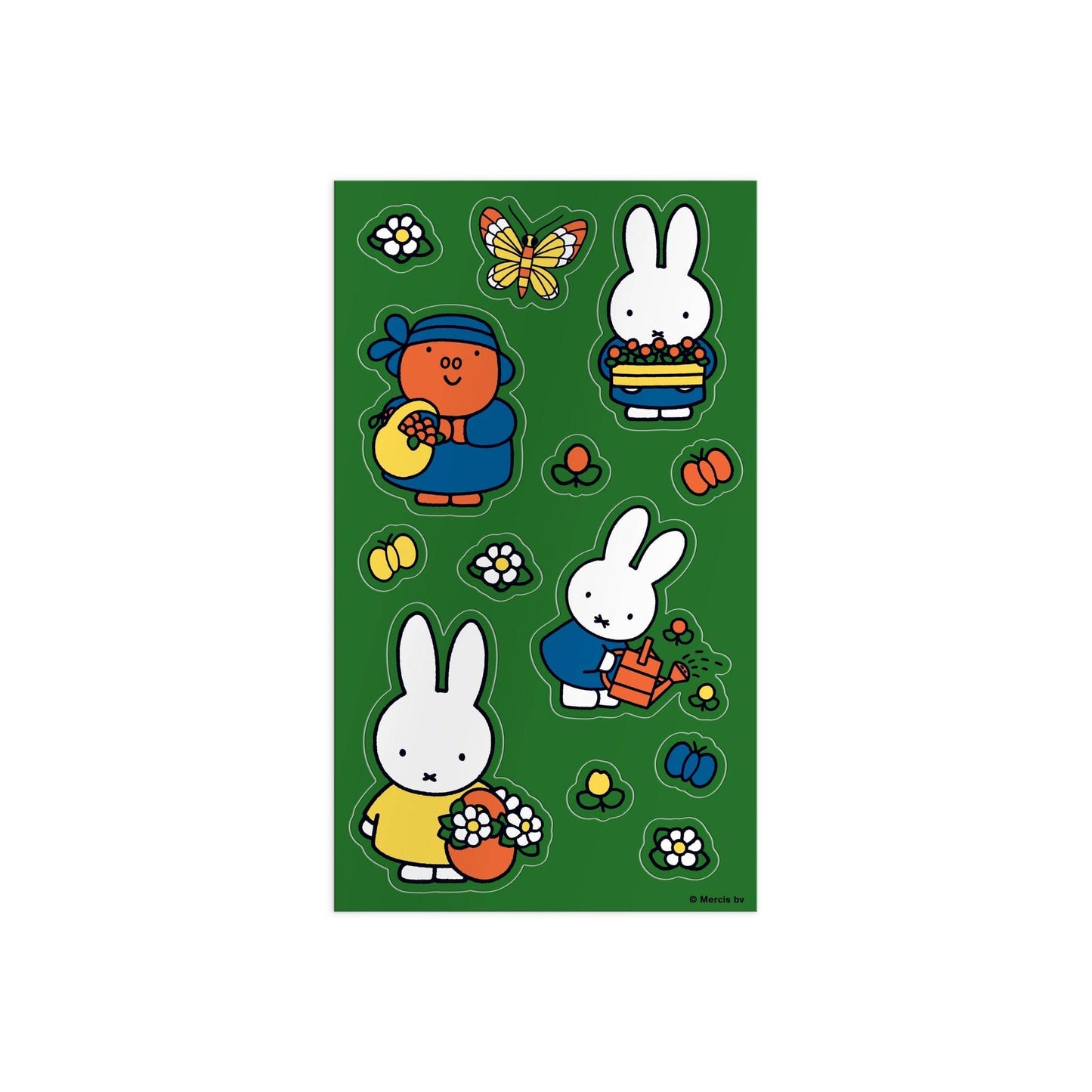 Miffy Sticker Tin