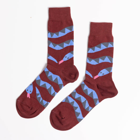 Snake Socks