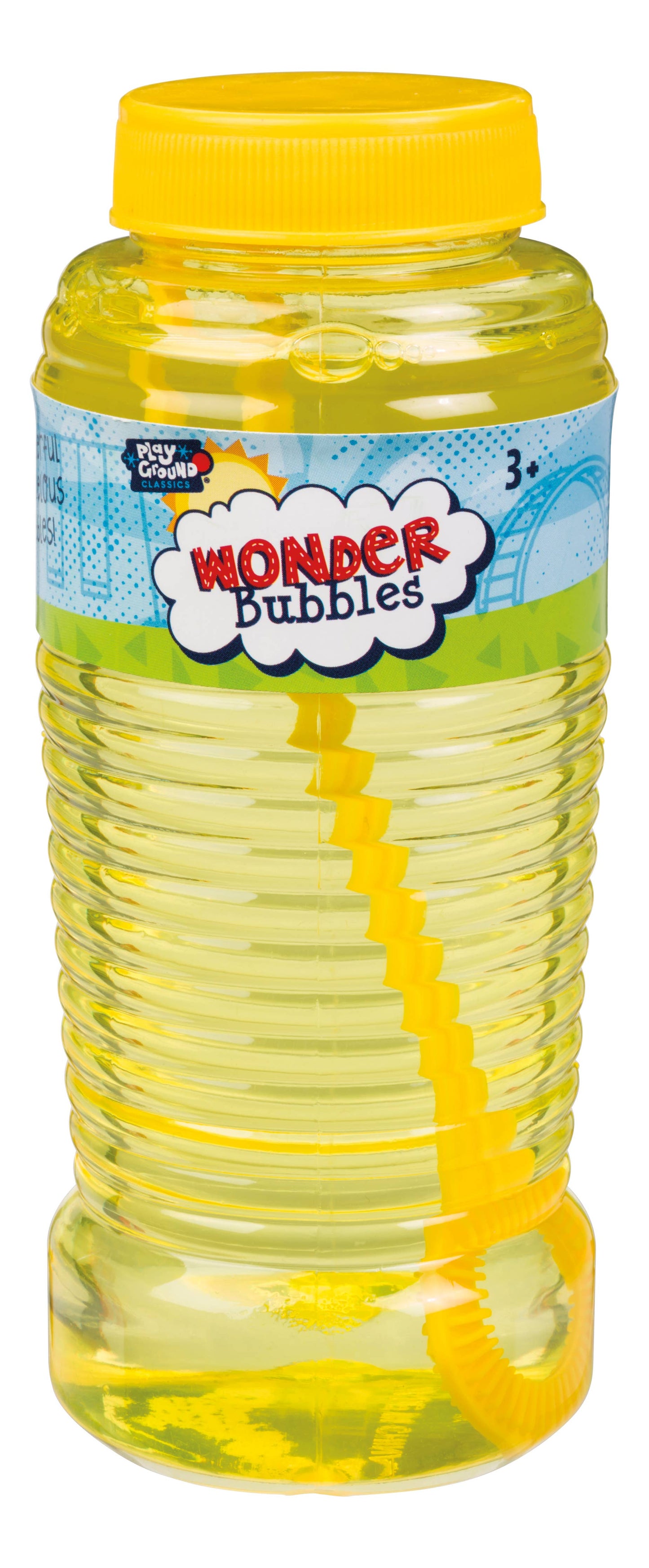 Playground Classics Wonder Bubbles 8 oz