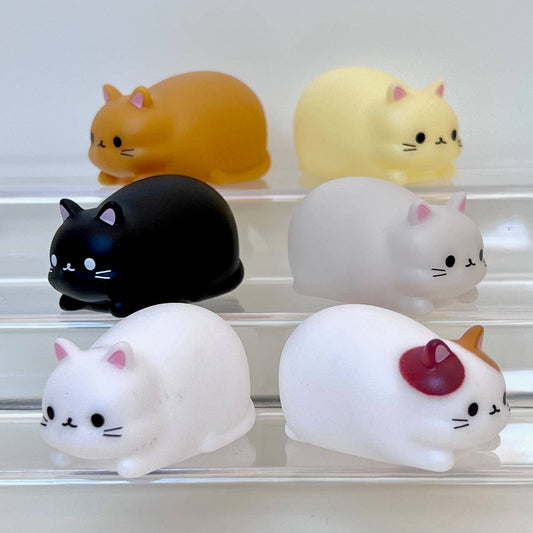 Cat Squeaky Toys