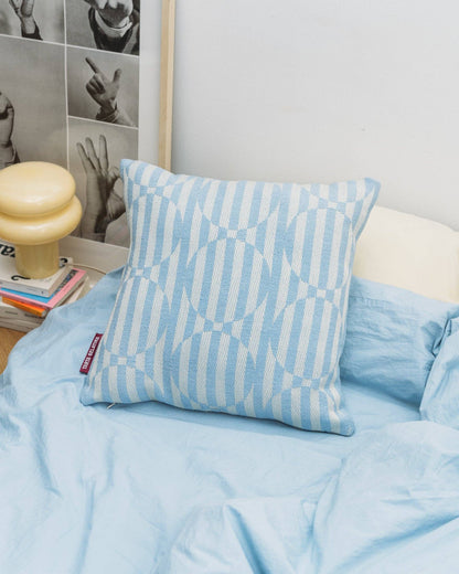Topito Cushion - Light Blue