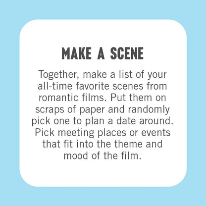 On-the-Go Amusements: 50 Sweet Things to Do on a Date