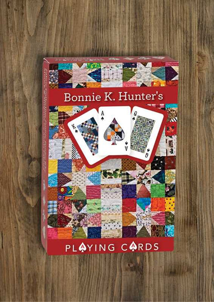Bonnie K. Hunter's Playing Cards