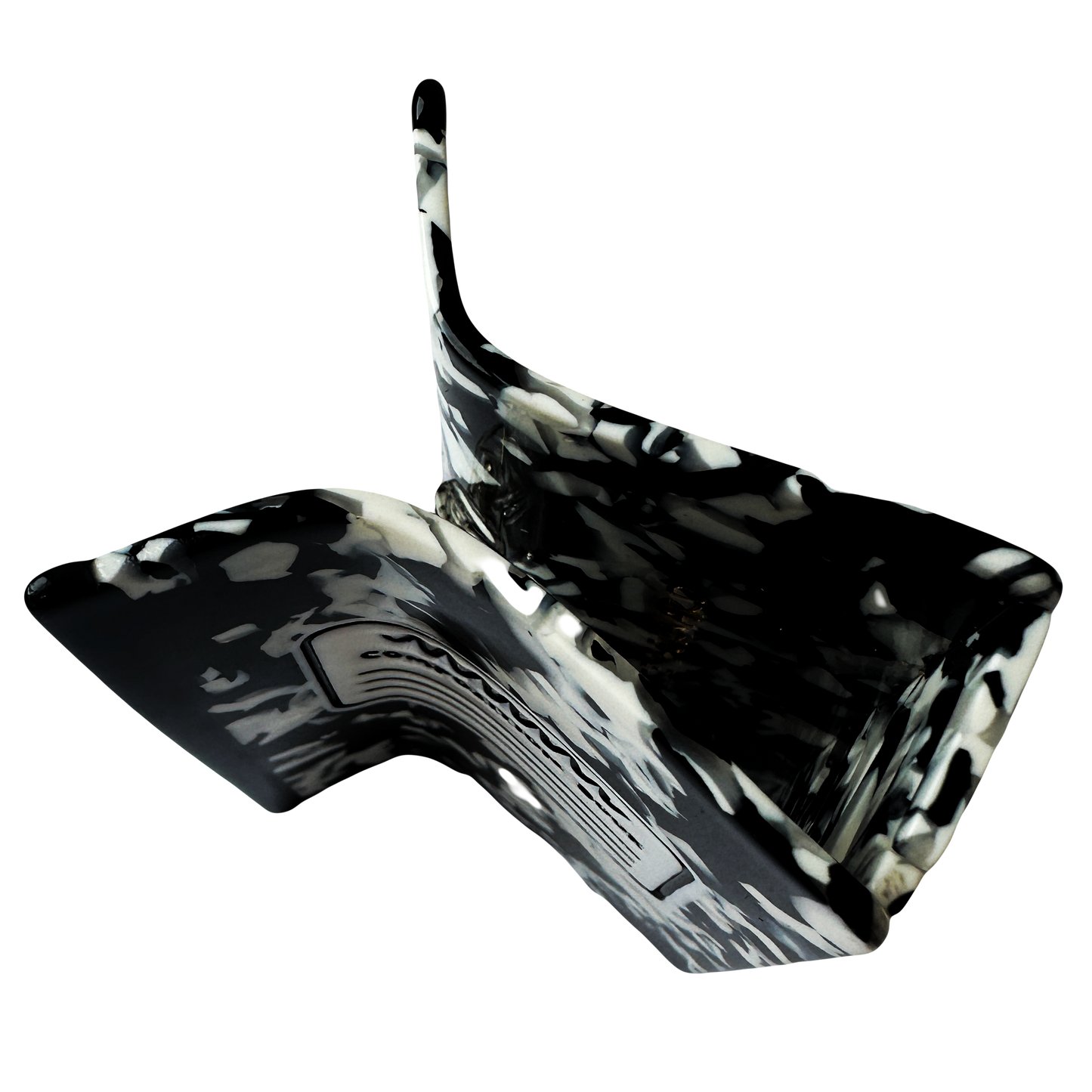 Composition Notebook Hair Claw PREORDER