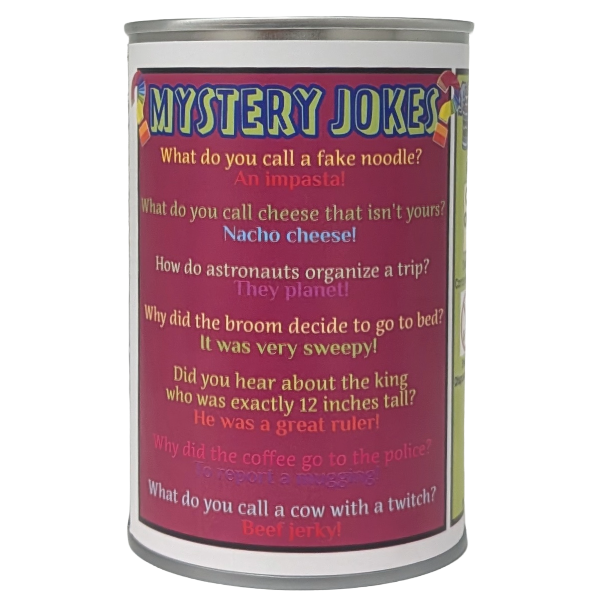 Canned Mystery | Unknown Random Plush