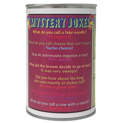 Canned Mystery | Unknown Random Plush