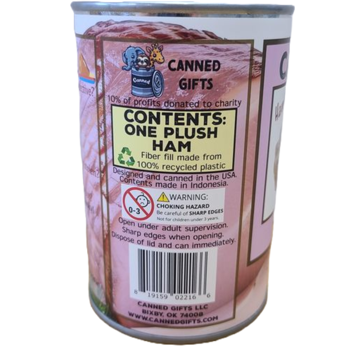 Canned Ham