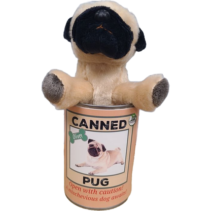 Canned Pug