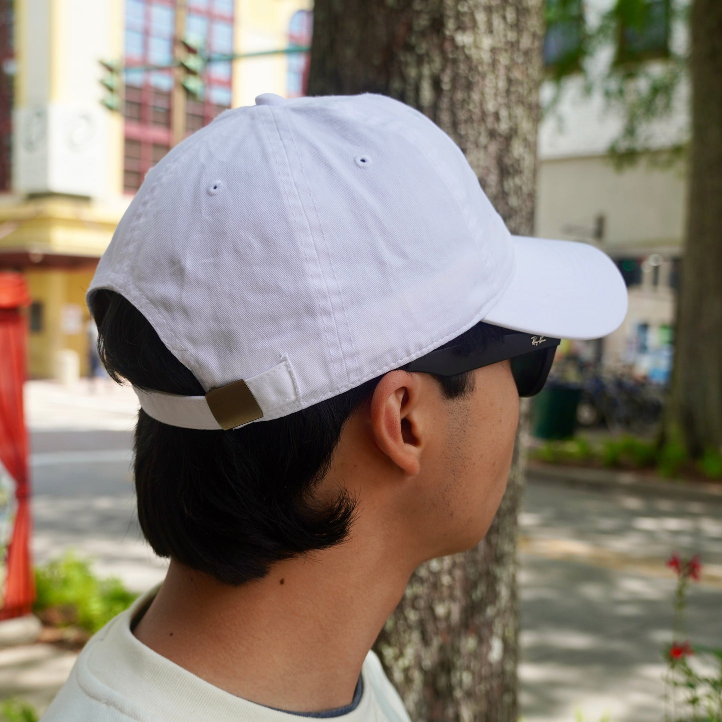 Artwork Is Work Embroidered Hat