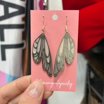 Magic Magnolia Earrings