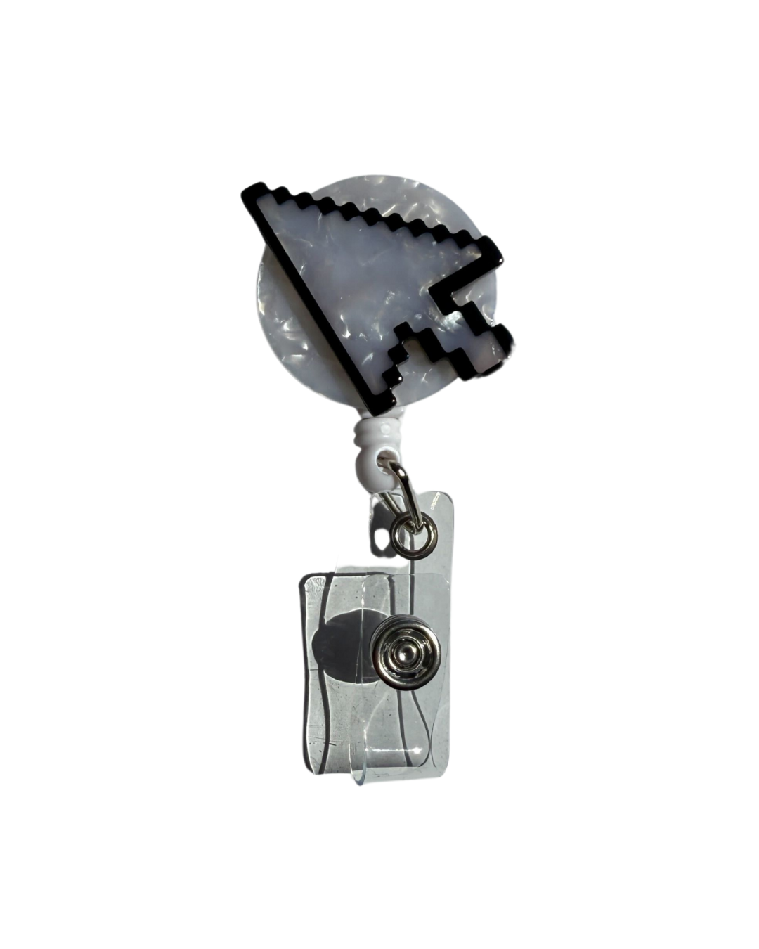 Cursor Badge Reel