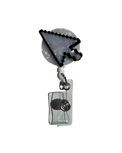 Cursor Badge Reel