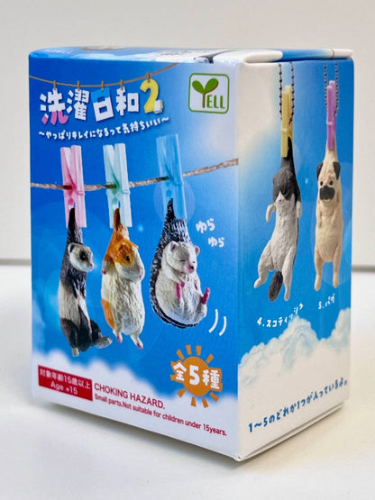 Hanging Washing Animals Blind Box