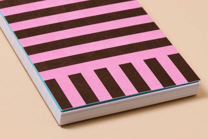 Riviera Letterpress Pocket Spiral Notebook - Valentines Day Gift Mothers Day