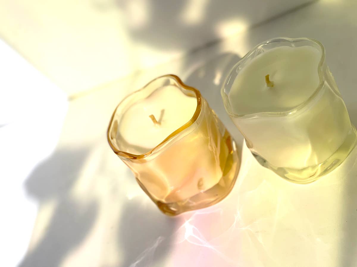 7.2oz. No. 3 Moss + Amber Candle