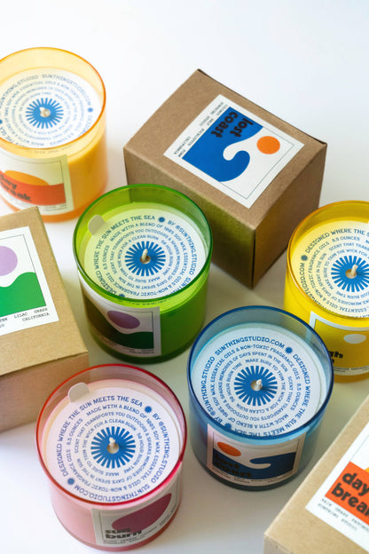 Lost Coast Candle